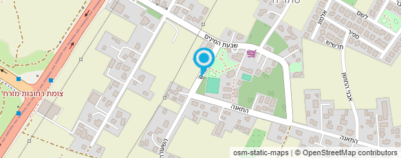 מפת הגעה אל קונטקסט