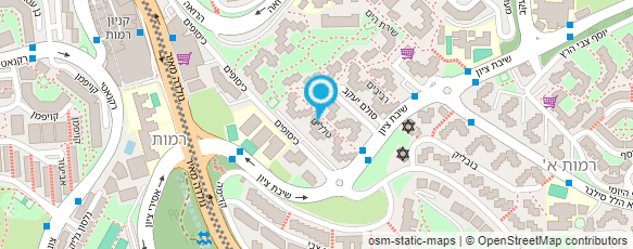 מפת הגעה אל דופלקס נאמן יזמות הנדסה ובניין בע"מ