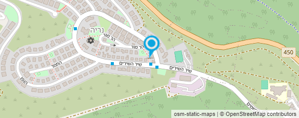 מפת הגעה אל טופ רכש קבוצת רכישת מוצרי מזון