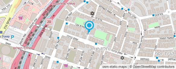 מפת הגעה אל להקת לב טהור