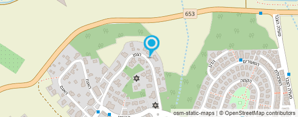 מפת הגעה אל גלית דורהם-Spatium