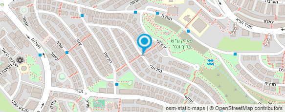 מפת הגעה אל נופשים מהלב-תירות ונופש