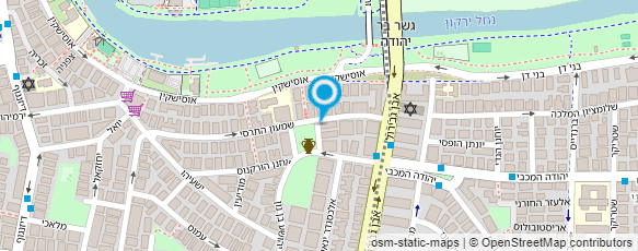 מפת הגעה אל ברסלר ליאת מפת הגעה אל ברסלר ליאת