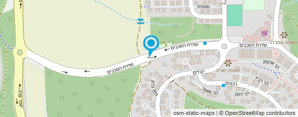 מפת הגעה אל מאג 5 מודלים עסקיים בע"מ