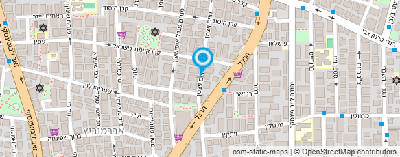 מפת הגעה אל נחמן פיגומים