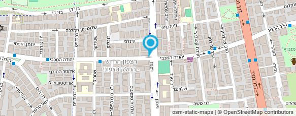 מפת הגעה אל מ.פ. מחשבים מפת הגעה אל מ.פ. מחשבים