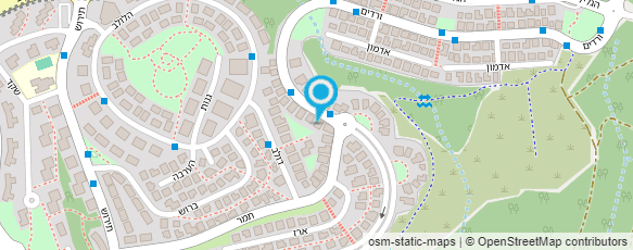 מפת הגעה אל ח.ניקולא מתכות בע"מ