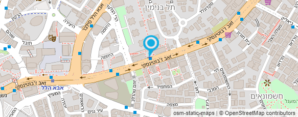 מפת הגעה אל יניב פרץ - עו"ד פלילי מפת הגעה אל יניב פרץ - עו"ד פלילי