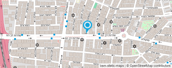 מפת הגעה אל לה דולצ'ה ויטה