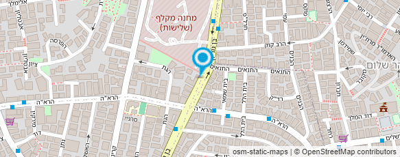 מפת הגעה אל ג'ודי אליאס-טראומה NLP-EFT-PTSD