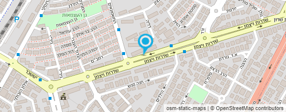 מפת הגעה אל דטה סופטוורס