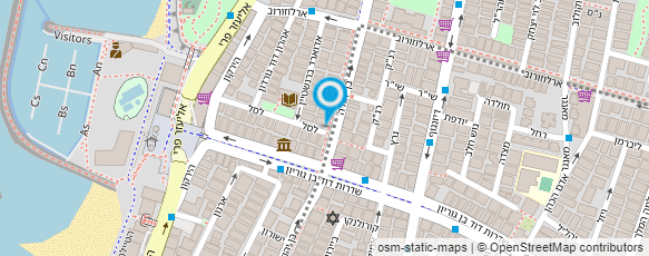 מפת הגעה אל עו"ד שרון בכר