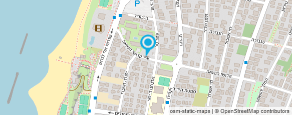 מפת הגעה אל פעם אחת