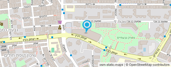 מפת הגעה אל איל פרסקו il fresco