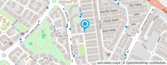 מפת הגעה אל יהורם ביטון