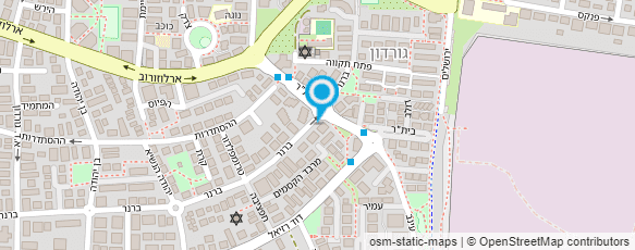 מפת הגעה אל אברגיל שושי מפת הגעה אל אברגיל שושי