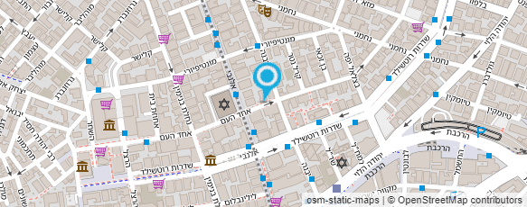 מפת הגעה אל עו"ד ערן גולן