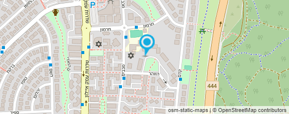 מפת הגעה אל איתן גואטה שירותי הסעות