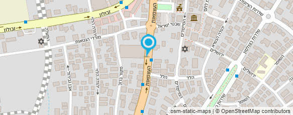 מפת הגעה אל לוקגן lockogan