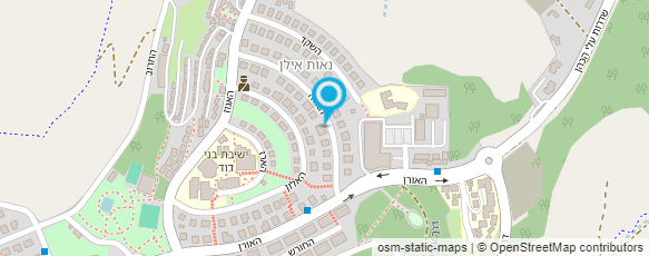 מפת הגעה אל אמת יועצי נדל"ן