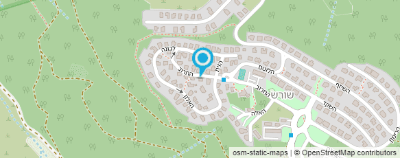 מפת הגעה אל פיש ביי  fish bay