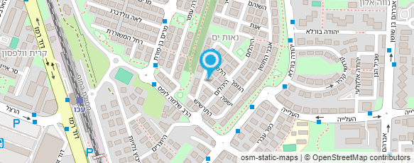 מפת הגעה אל ישראלי שירותי איכות ובטיחות