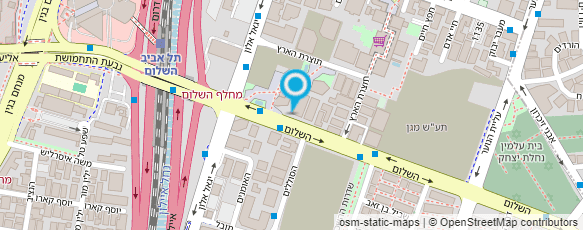 מפת הגעה אל מפגש השלום