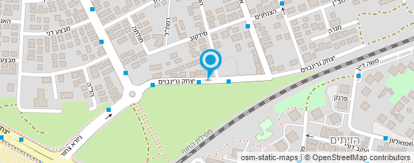 מפת הגעה אל Ultra Bar בר לאירועים