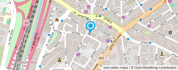 מפת הגעה אל משה מועלם מפת הגעה אל משה מועלם
