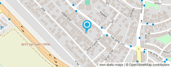 מפת הגעה אל עו"ד רינת סירי