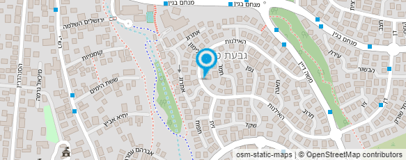 מפת הגעה אל עבודה לצעירים