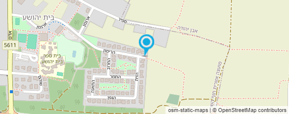 מפת הגעה אל עו"ד טל שגיב וולף