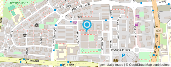 מפת הגעה אל סימונה כהנא