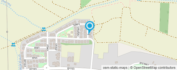 מפת הגעה אל פלדמן מלכה