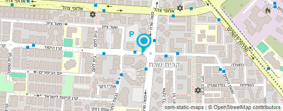 מפת הגעה אל ממתקי נונה