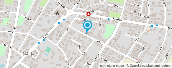 מפת הגעה אל דידי שירותים חקלאיים