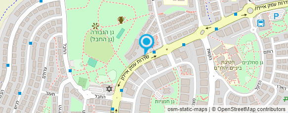 מפת הגעה אל עו"ד דידי הולצמן