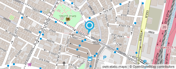 מפת הגעה אל טראז אופנה