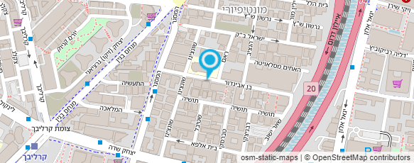 מפת הגעה אל דארק לופט