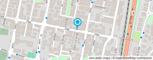 מפת הגעה אל אוניברכיתה