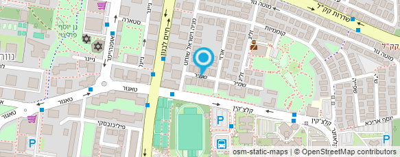 מפת הגעה אל אינסטוש