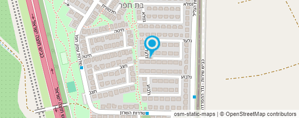 מפת הגעה אל יעקב צפריר מפת הגעה אל יעקב צפריר