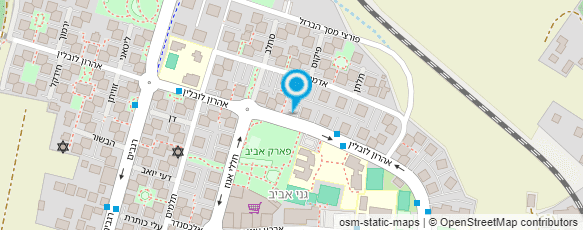 מפת הגעה אל ליפס בניה ושיפוץ