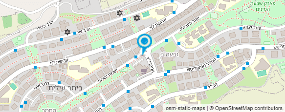 מפת הגעה אל ביג צ'יינג'