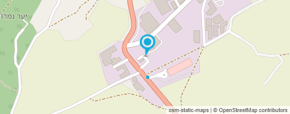 מפת הגעה אל שקיר ברמה