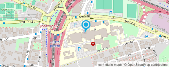 מפת הגעה אל ממתקי סיון