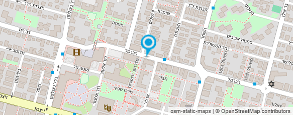 מפת הגעה אל אלעד נבון צילום אירועים