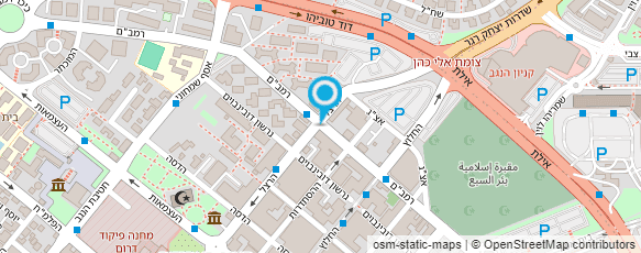 מפת הגעה אל ספוסו