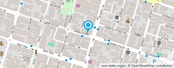 מפת הגעה אל די אנד די עודפים