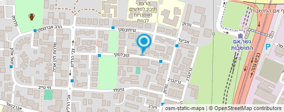 מפת הגעה אל קוויזל משחקי קופסא